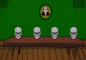 play Green Hunter House Escape