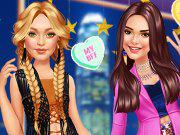 play Celebrity Fashionistas
