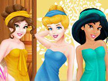 play Princess Spa World