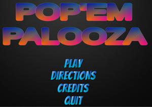 play Pop'Em Palooza!