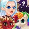 Enjoy Playing Crystal'S Magical Pet Shop