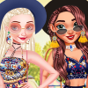 play Bffs Summer Festival Challenge