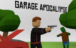 play Garage Apocalypse