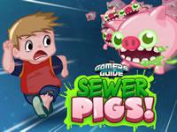 play Gamer'S Guide Sewer Pigs!
