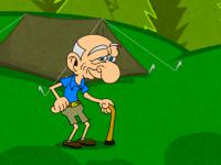 play Grandpa Survival Escape