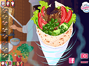 play Mysterious Shawarma