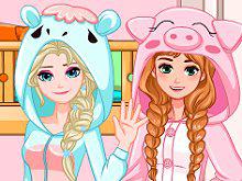 play Frozen Bunk Bed