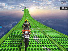 play Impossible Bike Stunt 3D