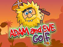 play Adam And Eve: Golf