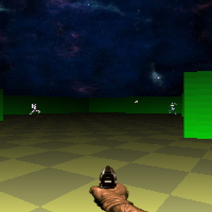 play Doom Engine Prototype