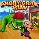 Angry Gran Run Turkey