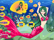 play Sandy Beach Mermaid