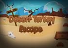 play Desert Turkey Escape