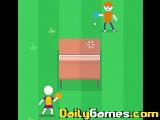 play Stickman Pong