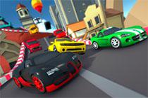 play Cartoon Mini Racing