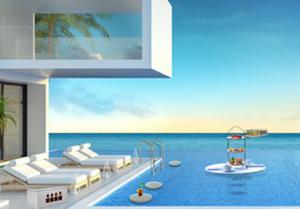 play Modern Beach House