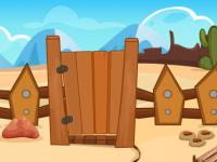 play Desert Turkey Escape
