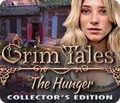 play Grim Tales: The Hunger Collector'S Edition