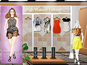 play High Waisted Fashion
