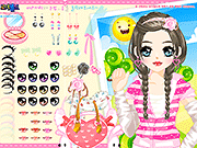 play Cold Winter Make Up