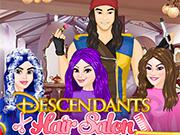 Descendants Hair Salon H5