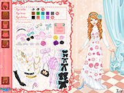 play Hime Gal Princess Dress Up