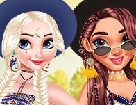 Bffs Summer Festival Challenge