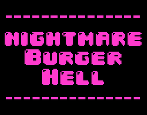 play Nightmare Burger Hell