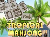 play Tropical Mahjong