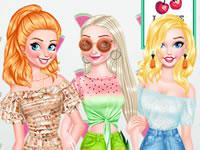 play Fruity Fashion Style