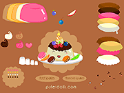 play Silly Pudding Designer