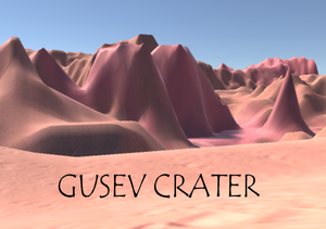play Gusev Crater Exploration