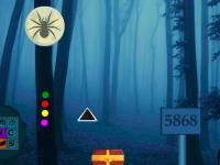play Big Spooky Forest Escape