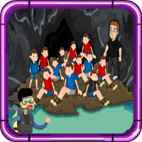 G4E Thailand Cave Rescue