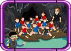 G4E Thailand Cave Rescue