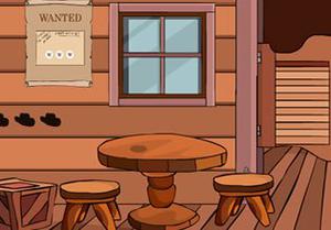 Cowboy Escape (Genie Fun Games