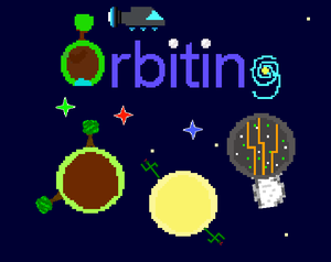play Orbiting