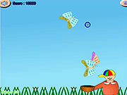 play Basket Butterfly