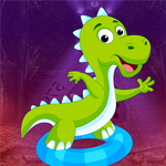 play Danger Dinosaur Rescue