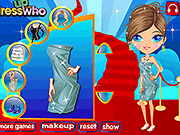 play Little Doll Fashion Show