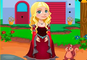 play Escape Medieval Queen