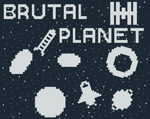 play Brutal Planet