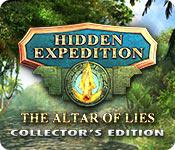 play Hidden Expedition: The Altar Of Lies Collector'S Edition
