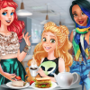 play Rapunzel'S Brunch Date With Besties