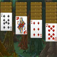 play Forest-Solitaire