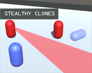 play Stealthy Clones