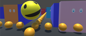 play Pacmannewgeneration3D