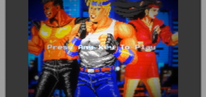 play 「Back To Street Of Rage」Game.Exe && Sourcecode