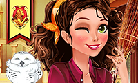 play Princesses Wizard School