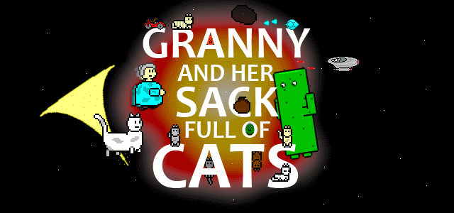 play Granny And Her Sack Full Of Cats